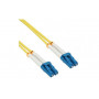 Mercodan optični patch kabel LC-LC OS2 (40400103)