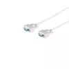 S-Conn AK 2183 D-Sub kabel 1:1, 9-Pin, vtičnica/vtičnica, 3 m (78042-3)
