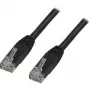 Mercodan Cat6a U/UTP patch kabel RJ45, 7 m