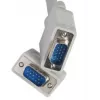 Mercodan HQ VGA monitor kabel, 5 m (930551)