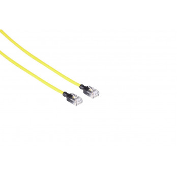 Mercodan Slim Cat6a U/UTP patch kabel RJ45, 15 m (371925150)