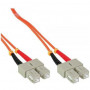 Mercodan LWL-patch kabel SC-SC OM2 (40400167)