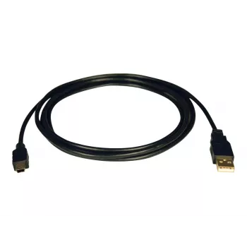 Tripp Lite USB 2,0 A na Mini-B kabel (A na 5-Pin Mini-B, M/M), 1,83 m (U030-006)