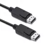 Qoltec DisplayPort kabel, 1 m, 5K