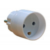 Mercodan adapter za električni vtič DK na Schuko (503800029)