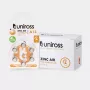 Uniross A13 gumbaste baterije za slušne aparate 230mAh, 6 kosov