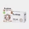 Uniross A312 gumbaste baterije za slušne aparate 148mAh, 6 kosov