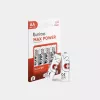 Uniross Max Power baterije AA / LR6 2900mAh, 4 kosi