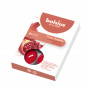 Bolsius True Scents dišeče čajne svečke, granatno jabolko, 6 kos