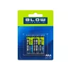 BLOW Super Alkaline baterije AAA LR3, 4 kos (blister)