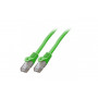 Mercodan patch kabel KAT6 UTP, zelen (371226002)