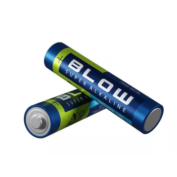 BLOW baterija AAA LR3 Super Alkaline 2 kos