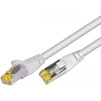 Wirewin Cat6a S/FTP patch kabel, 4 m, bel