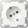 GIRA vtičnica 441803 SCHUKO 30° + SH System 55 Re