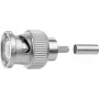 Telegärtner BNC krimp konektor za kabel G40 (1.2/4.9), 75 Ohm, Professional, A0207, 5 kosov (J01002A0010)