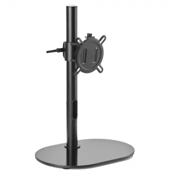 One For All DM2170 namizno stojalo za monitorje 13-23 inch , do 10 kg, VESA 75x75-100x100, črno