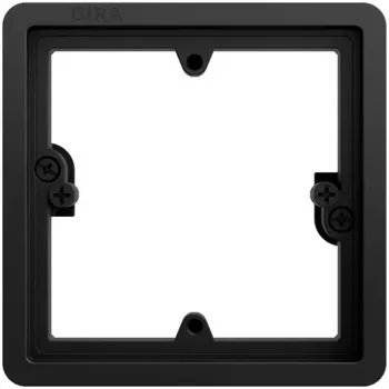 GIRA nosilec naprave 1-mestni System 70 (376800)
