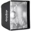 Godox UL-Box-4040 dežnik softbox, Bowens priklop