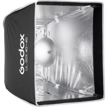 Godox UL-Box-4040 dežnik softbox, Bowens priklop