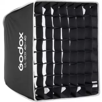 Godox UL-Box-4040 dežnik softbox, Bowens priklop