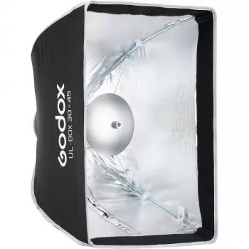 Godox UL-Box-3045 dežnik softbox, Bowens priklop