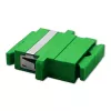 Qoltec optični adapter SC/APC, duplex, single-mode (54143)