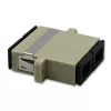 Qoltec optični adapter SC/UPC, duplex, multimode (54141)