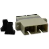 Qoltec optični adapter SC/UPC, duplex, multimode (54141)
