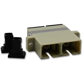 Qoltec optični adapter SC/UPC, duplex, multimode (54141)