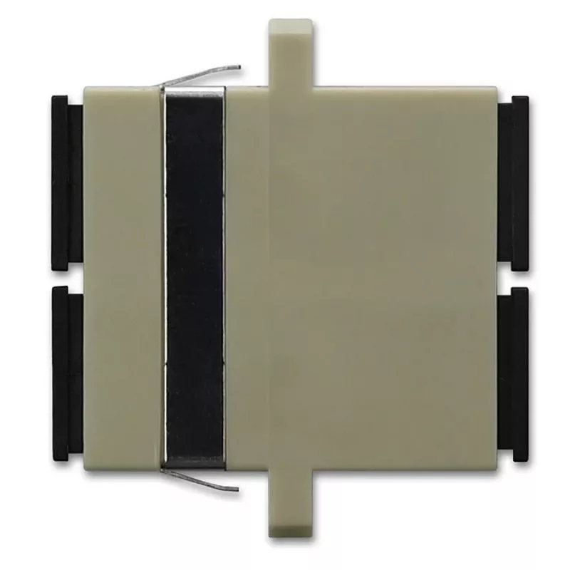 Qoltec optični adapter SC/UPC, duplex, multimode (54141)