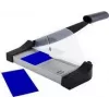 pavo ročni rezalnik papirja Cutter II, DIN A4, 12 listov, dolžina reza 320 mm, sivo-črn (8008070)