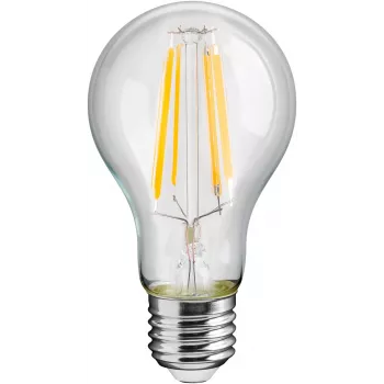 Goobay LED žarnica, 1521 lm, 2700 K topla bela, 11 kWh, energijski razred D (65397)