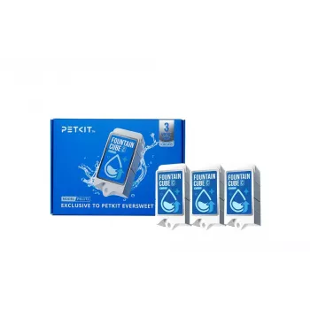 Petkit Fountain Cube za Eversweet Ultra, 3 kosi