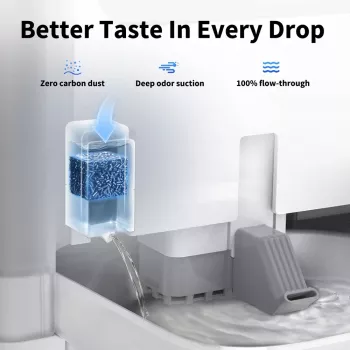 Petkit Fountain Cube za Eversweet Ultra, 3 kosi