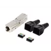 Lanberg mrežni vtič cat.6 FTP brez orodja PL2S6-6000TL
