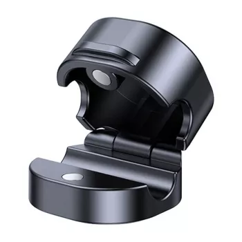 Ugreen LP886 magnetni organizator kablov, 3 kosi, črn