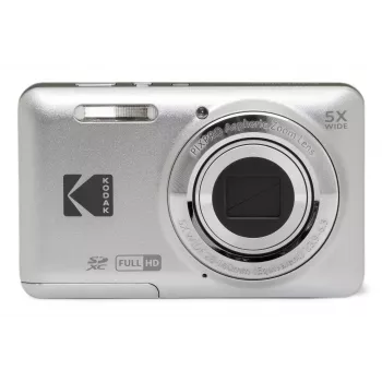 Kodak FZ55 digitalni fotoaparat, srebrn