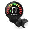 D'Addario PW-CT-26 - uglaševalnik za kitaro, črn