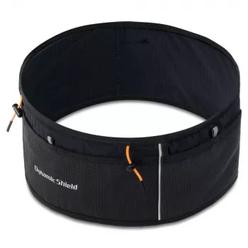 Spigen A712 Dynamic Shield pasna torbica, velikost L, črna