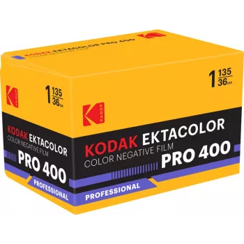 Kodak Ektacolor Pro 400 135/36 film, 1 zvitek (7519523)