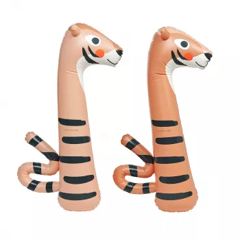Sunnylife napihljive plavalne palice – Tino the Tiger (2 kosa)