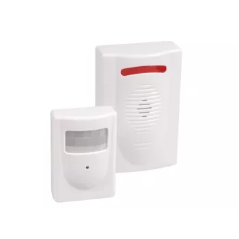 CEE GB 3400 brezžični mini alarm, vhod za javljanje