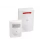 CEE GB 3400 brezžični mini alarm, vhod za javljanje