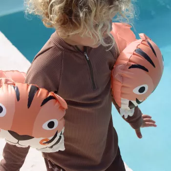 Sunnylife otroške rokavčke za plavanje – Tino the Tiger