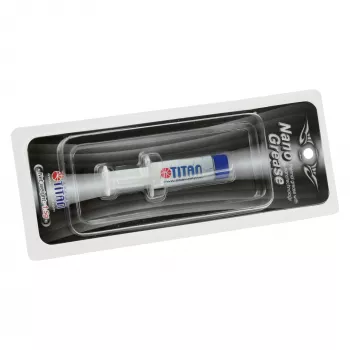 Titan toplotna pasta Nano Grease 1,5g, TTG-G30015