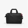 reisenthel allrounder M potovalna torba, umetna vlakna, črna, 18 l (MS7003)