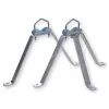 WEIß BELA MHZ3060 stenski nosilec, jeklo, 30 cm
