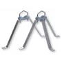 WEIß BELA MHZ3060 stenski nosilec, jeklo, 30 cm