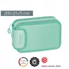 BRUNNEN peresnica polnjena s'maepp Sweet Colour Code mint 34-delna, 20,0 x 7,5 cm