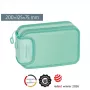 BRUNNEN peresnica polnjena s'maepp Sweet Colour Code mint 34-delna, 20,0 x 7,5 cm